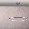 Lampa wisząca LED LEA 1 nikiel 330000 Sanico Goldlux